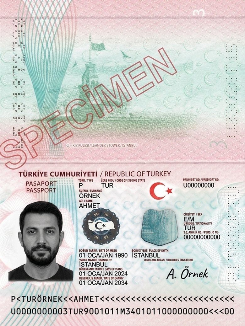 Sayfanın tamamı çerçevede, düz ışık, yazılar net.